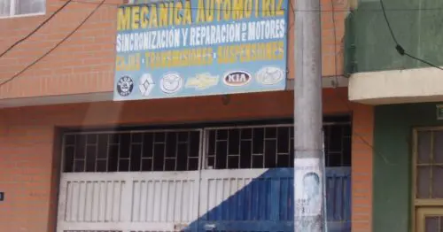 MECANICA AUTOMOTRIZ PARQUE BARRÍO AYACUCHO MECANICA AUTOMOTRIZ PARQUE BARRÍO AYACUCHO